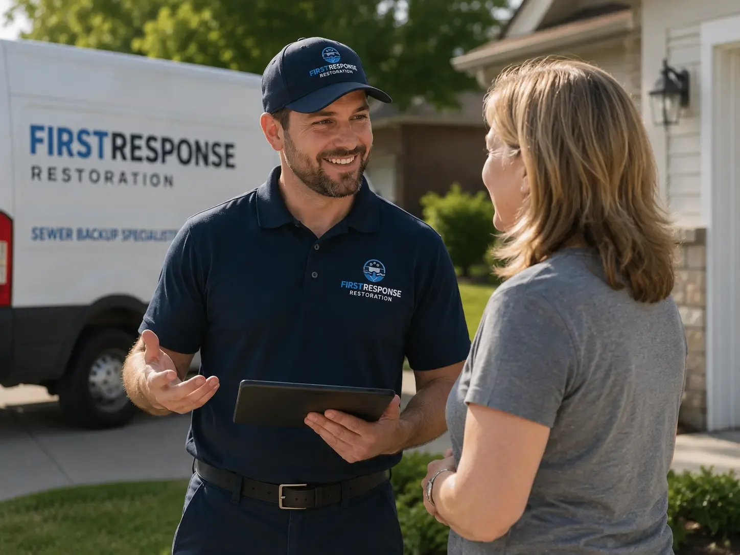 La Crosse, KS Sewer Backup Cleanup Q&A